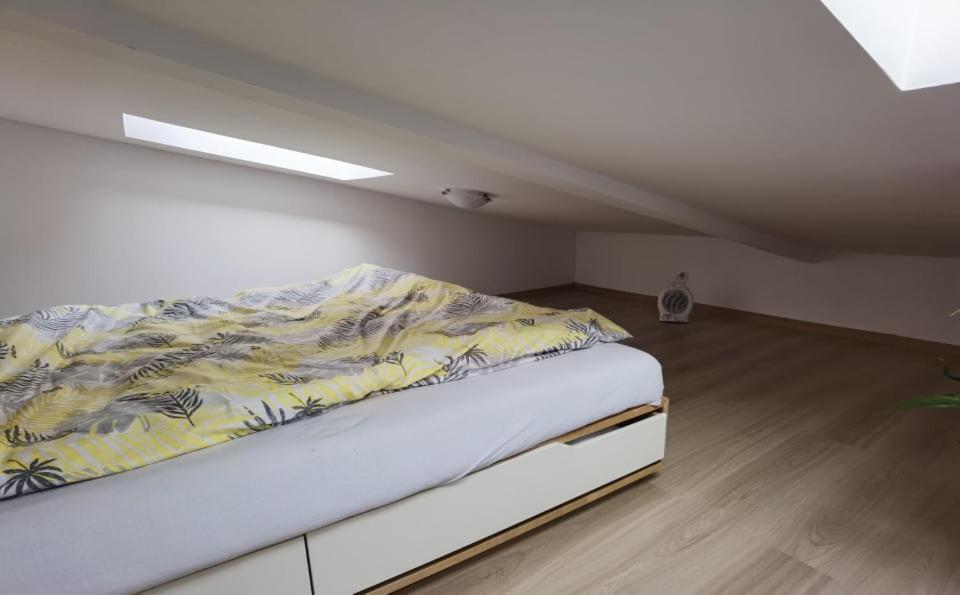 Cosy House With Mezzanine Villa ลูบลิน ภายนอก รูปภาพ